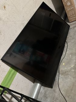 55” SHARP 4K HD TV