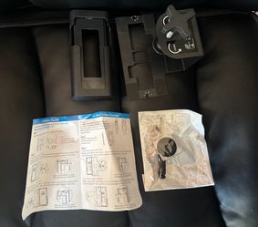 Ring Doorbell Mount No Drilling