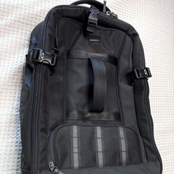 OAKLEY TRAVEL CARRY ON BACKPACK