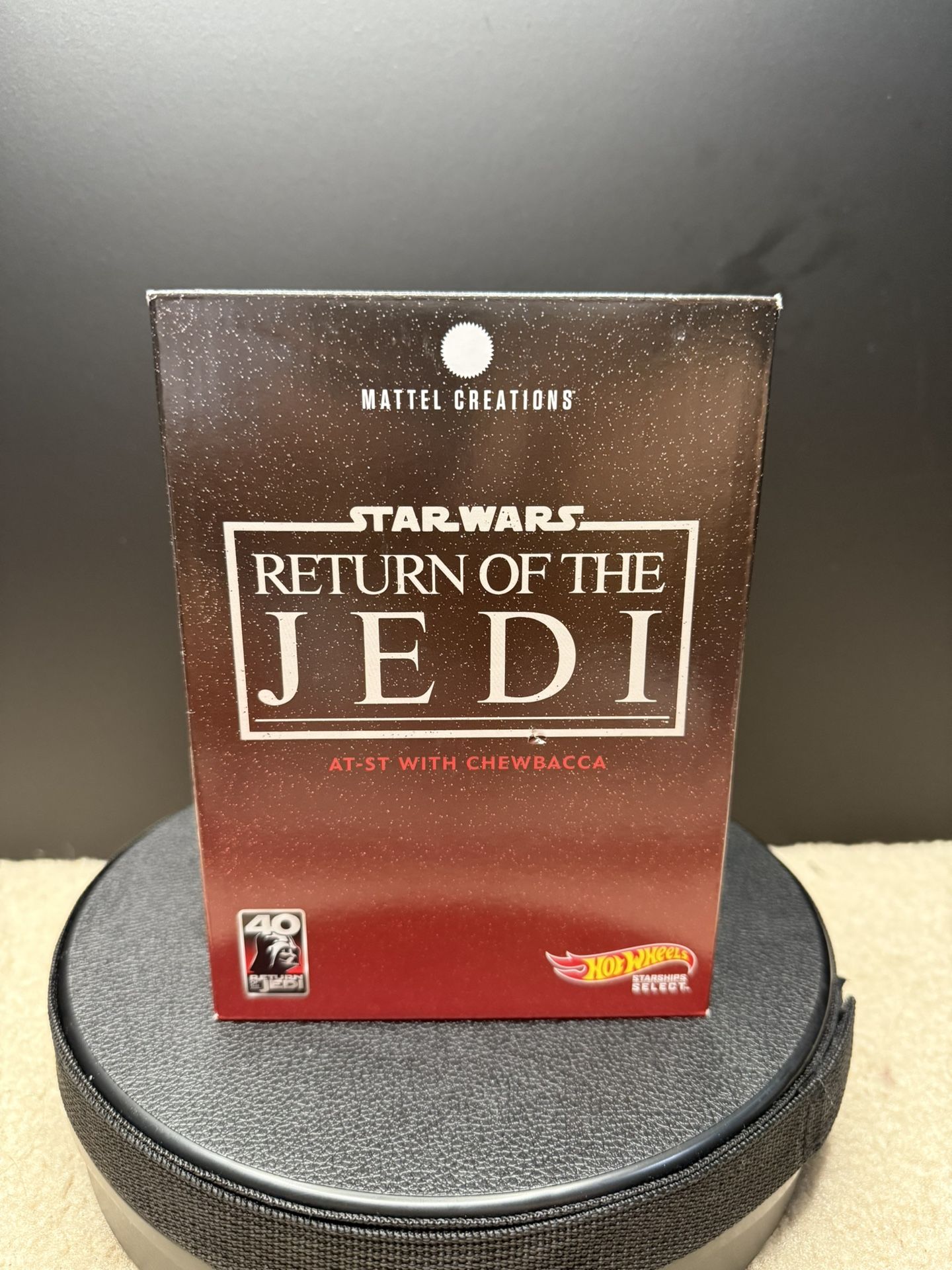 SDCC 2023 EXCLUSIVE STAR WARS RETURN OF THE JEDI AT-ST CHEWBACCA