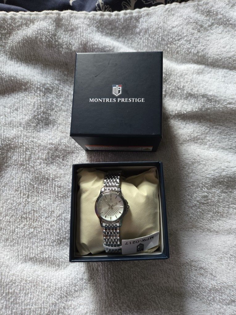 Invicta X Montres Prestige  30mm Steel Women's 