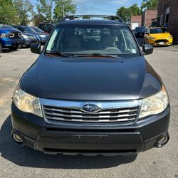 2010 Subaru Forester Limited 4WD