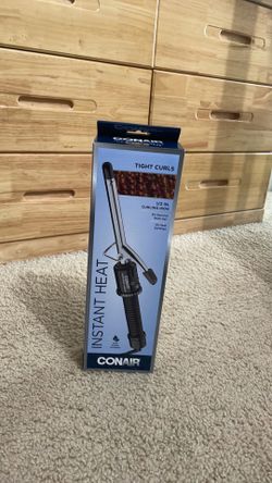 Curling iron