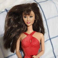 90210 90s Barbie Doll 