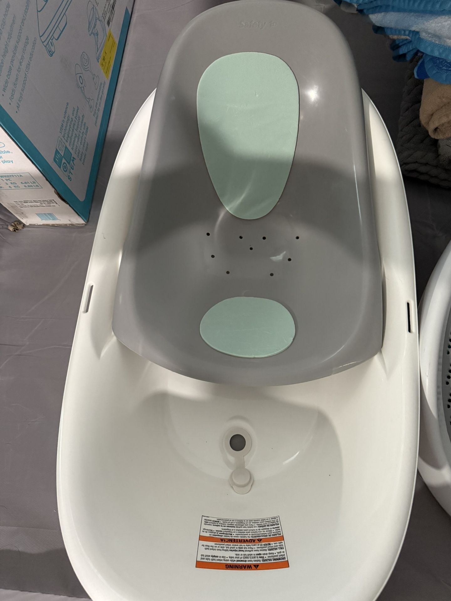 Baby Toys Baby Bathtub 