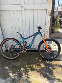 FULLY Modded Giant Reign 27.5 LTD (Medium)