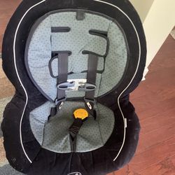 Car seat Poster 