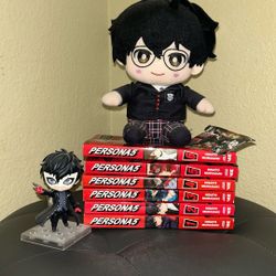 PERSONA Ren Amamiya JOKER BUNDLE 