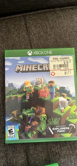 6 Xbox 1 Games