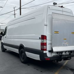 2014 Mercedes-Benz Sprinter