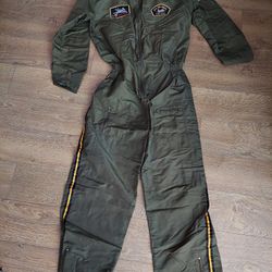 Adult Top Gun Costume