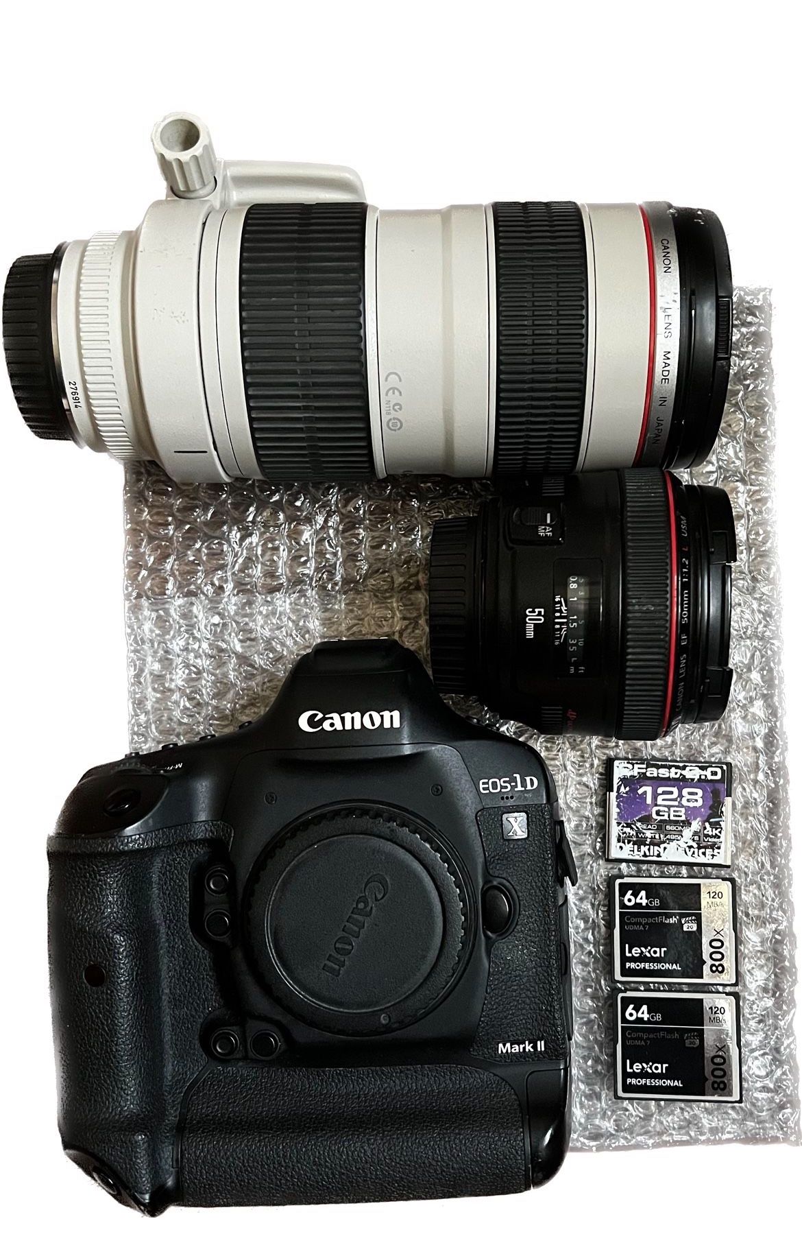 Canon 1dx Mark ii