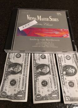 Ludwig Van Beethoven Symphonie Nr. 9