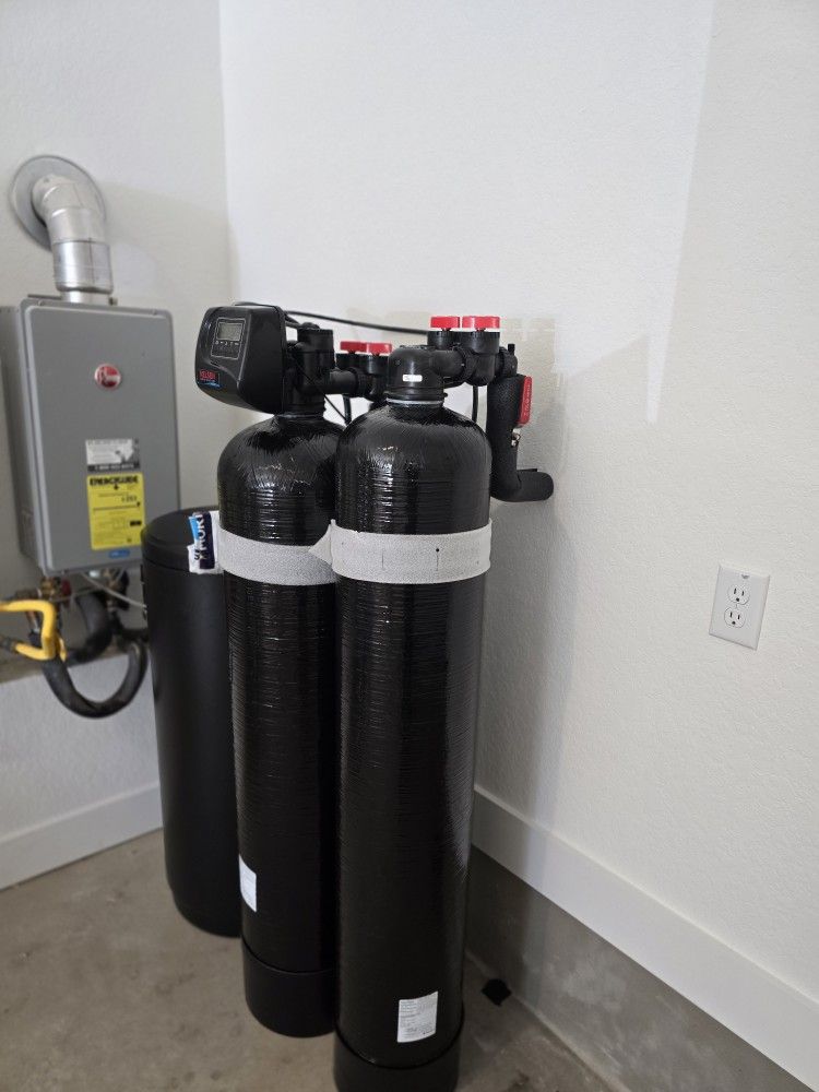 Affordable Water Softeners