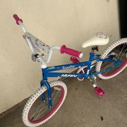 Huffy Sea Star kids bike 
