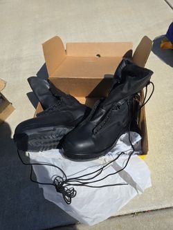 Steel Toe Water Proof Boots