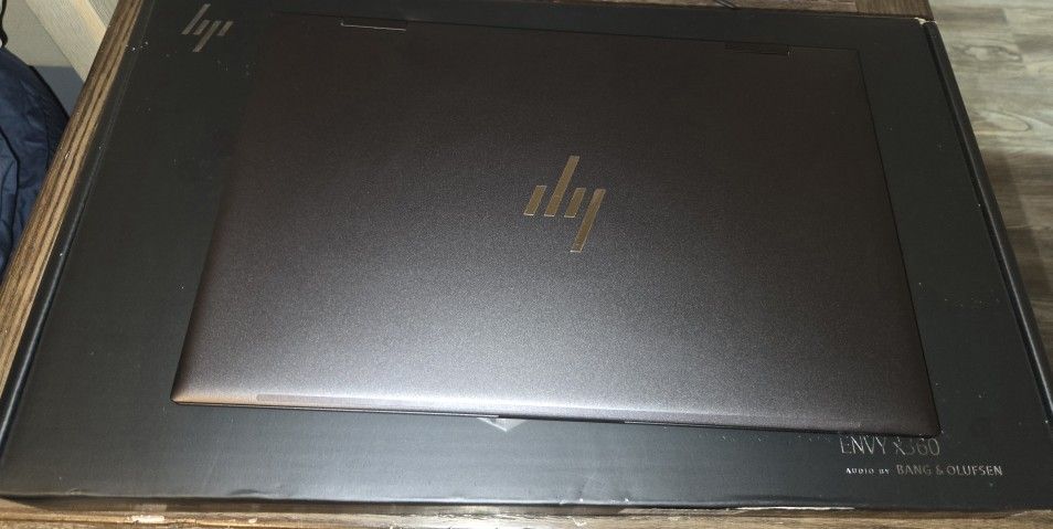 HP Envy x360 Convertible Laptop 15.6inch