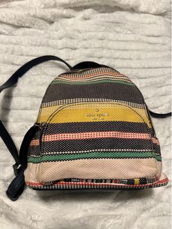 Kate Spade Backpack