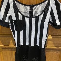 Referee Costume