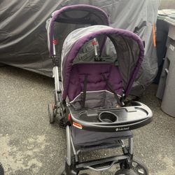 Double Stroller