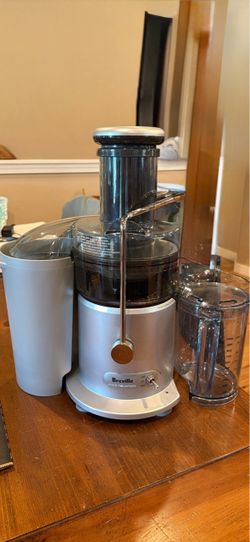 Breville Juice Fountain Juicer
