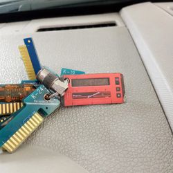 Snap On Scanner Memory Chips