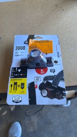Coast XPH40R Rechargeable LED Headlamp