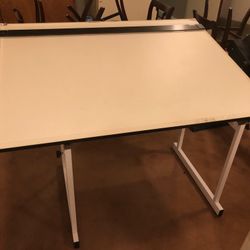 Architectural Drafting Desk  