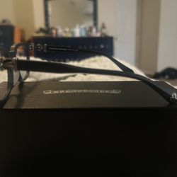 Chrome heart Glasses