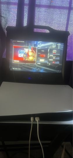 Portable Gaming Monitor