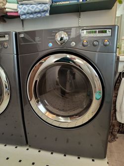 **FREE** LG Dryer - doesn't heat