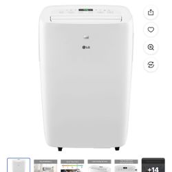LG portable AC Conditioner 
