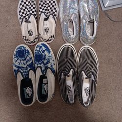 vans shoes