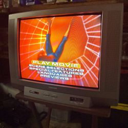 Toshiba CRT TV 20” 