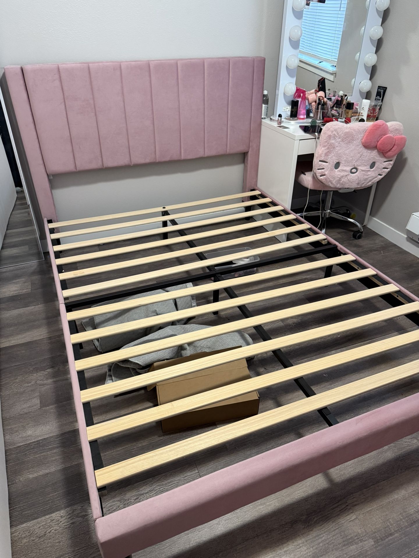 Queen Bed frame