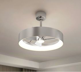 Artika Austin 23" LED Fandelier
