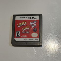 Uno,uno Free Fall , Skip. Bo