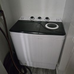 Mini Washer And Mini Dryer
