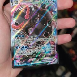 Blastoise VMAX Promo