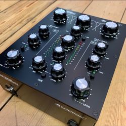 TRM-202 Omnitronic Mixer