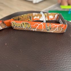 Power Trip Wristband