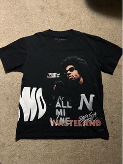 Brent Faiyaz Tee by Rekcless
