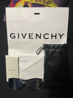 Givenchy Glasses 