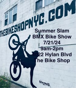 BMX Show 7/21 for Sale in Carteret, NJ OfferUp