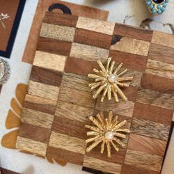 High Quality Gold-Plated earrings