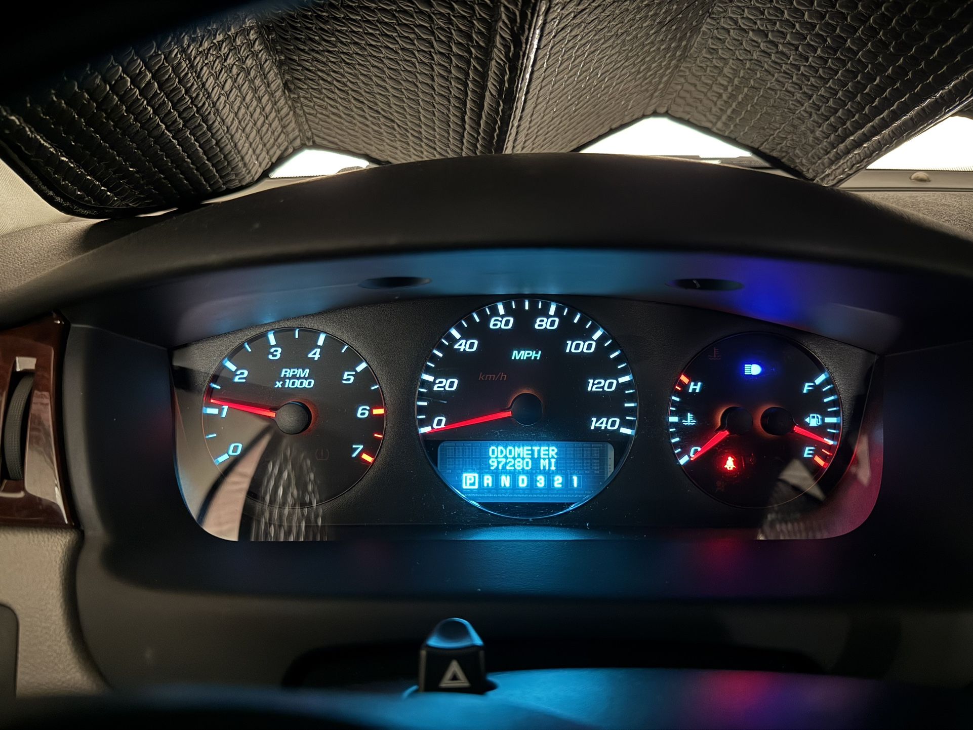 2007 Chevrolet Impala