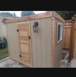 Shed For Sale Man Cave She Shed Storage Play House Chicken Coop Wheelie Bin Storage