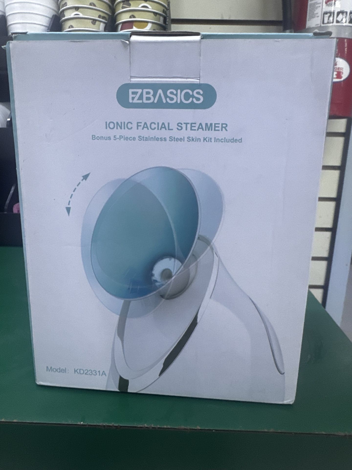 Facial Steamer - Brand New