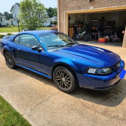 1999 Ford Mustang