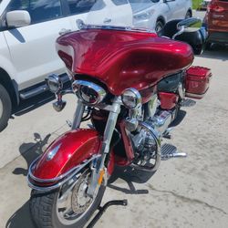 2005 Honda VTX 1800R